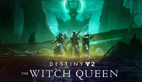 Destiny witch queen release time